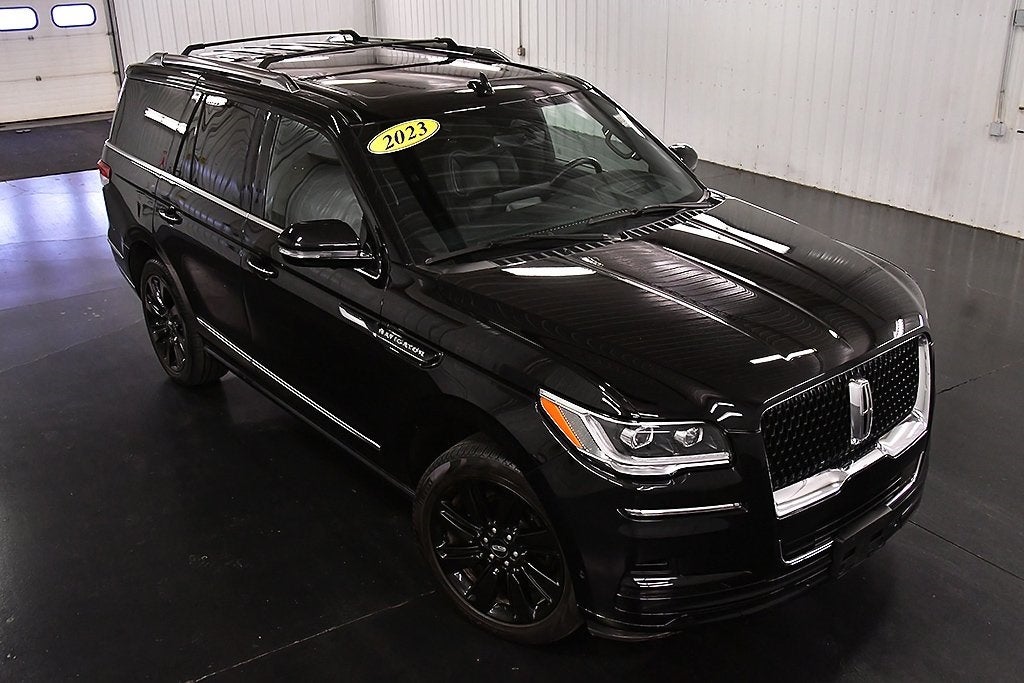 2023 Lincoln Navigator Reserve