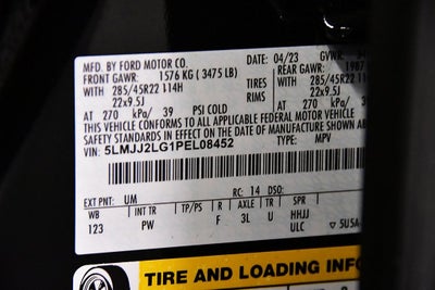 2023 Lincoln Navigator Reserve