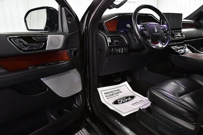 2023 Lincoln Navigator Reserve