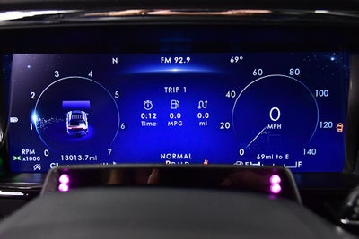 2023 Lincoln Navigator Reserve