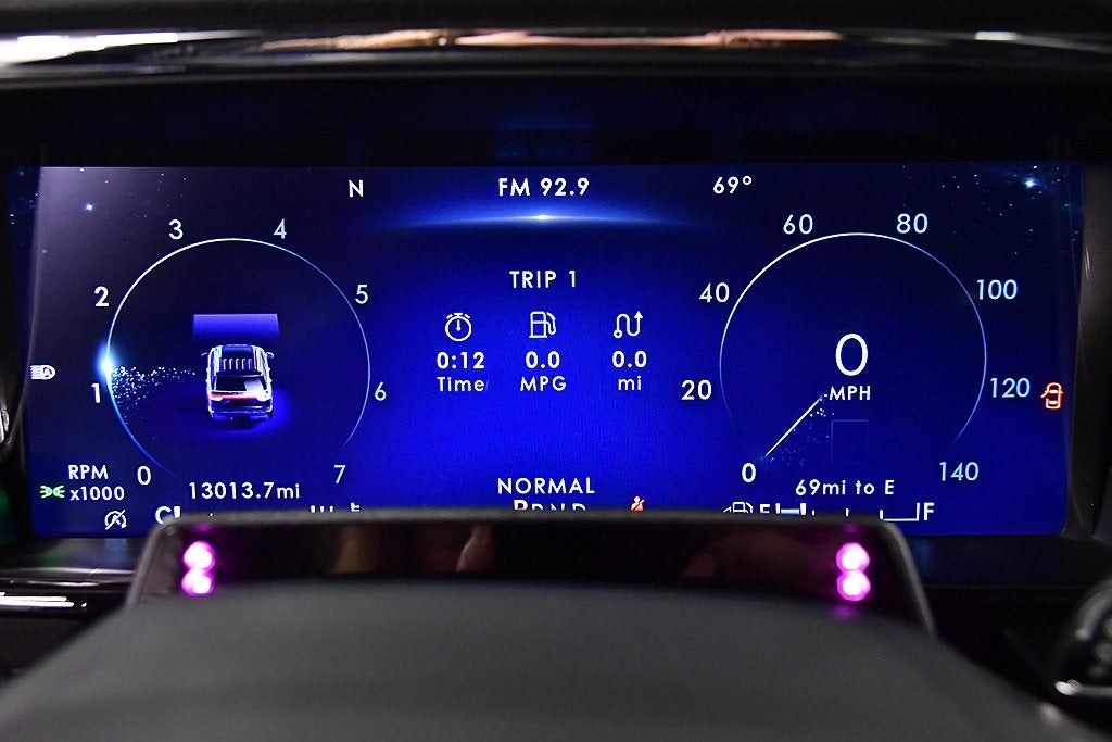 2023 Lincoln Navigator Reserve