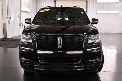 2023 Lincoln Navigator Reserve