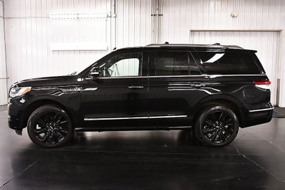 2023 Lincoln Navigator Reserve