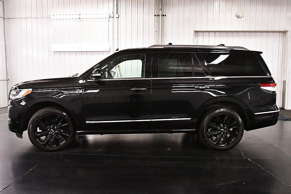 2023 Lincoln Navigator Reserve