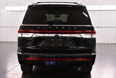2023 Lincoln Navigator Reserve