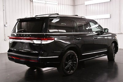 2023 Lincoln Navigator Reserve