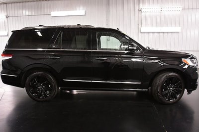 2023 Lincoln Navigator Reserve