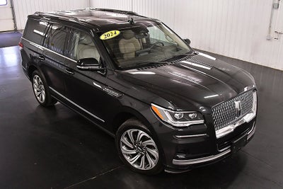 2024 Lincoln Navigator Reserve