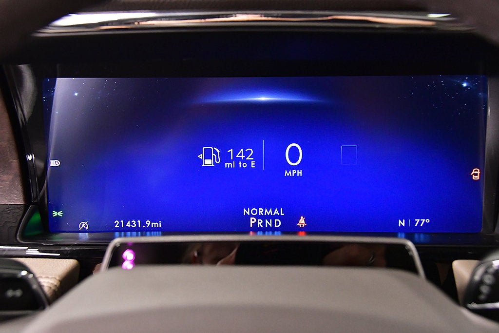 2024 Lincoln Navigator Reserve