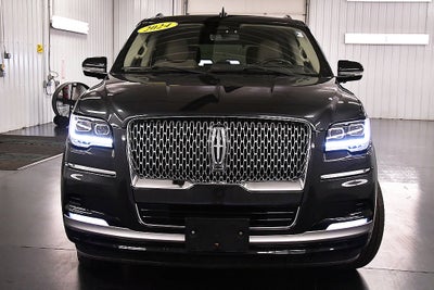 2024 Lincoln Navigator Reserve