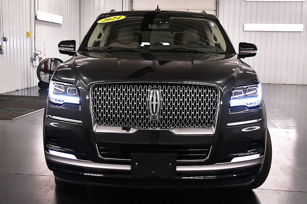 2024 Lincoln Navigator Reserve