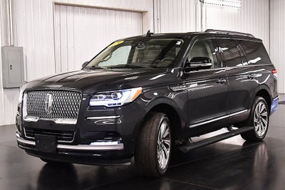 2024 Lincoln Navigator Reserve
