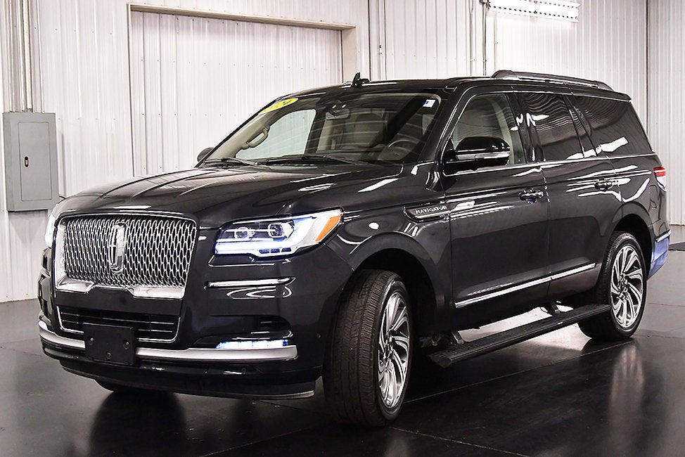 2024 Lincoln Navigator Reserve