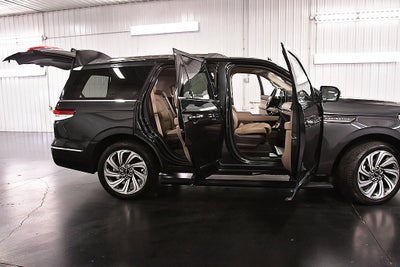 2024 Lincoln Navigator Reserve