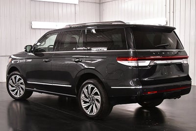 2024 Lincoln Navigator Reserve