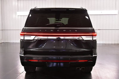 2024 Lincoln Navigator Reserve