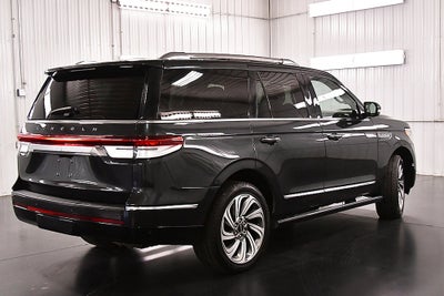 2024 Lincoln Navigator Reserve