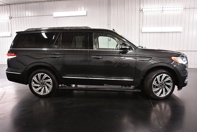 2024 Lincoln Navigator Reserve