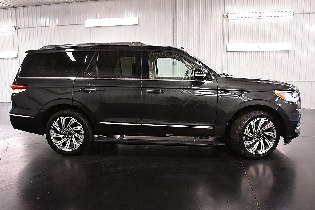2024 Lincoln Navigator Reserve