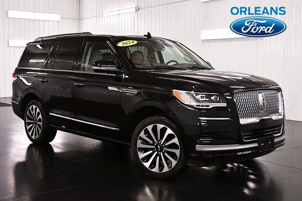 2024 Lincoln Navigator Reserve
