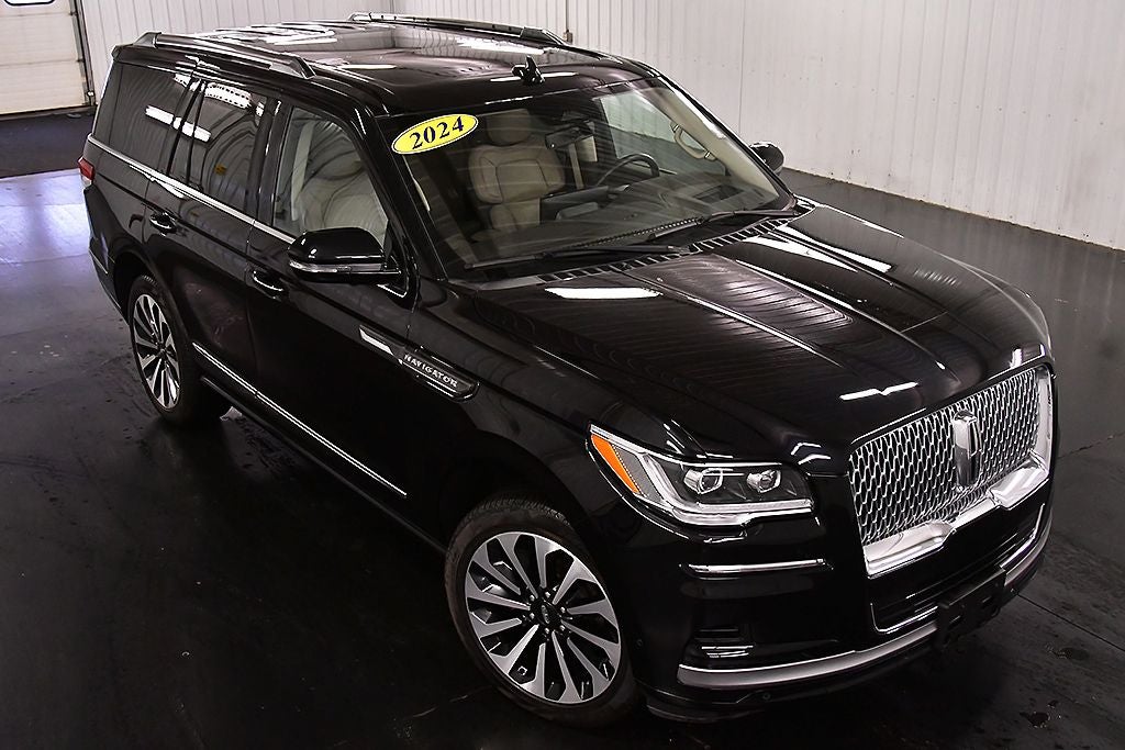 2024 Lincoln Navigator Reserve