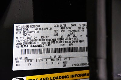 2024 Lincoln Navigator Reserve