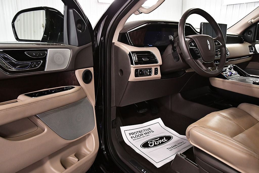 2024 Lincoln Navigator Reserve