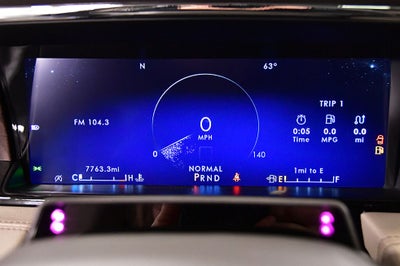 2024 Lincoln Navigator Reserve