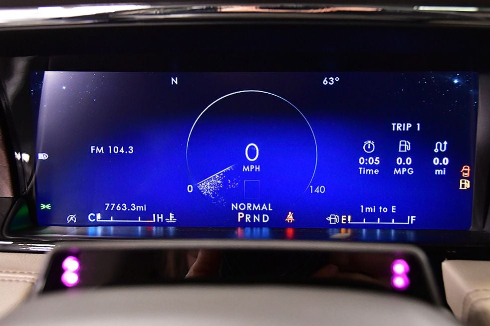 2024 Lincoln Navigator Reserve