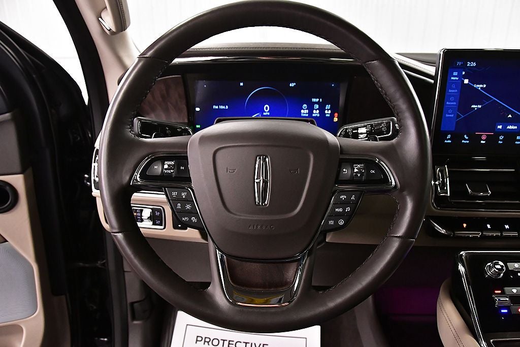 2024 Lincoln Navigator Reserve