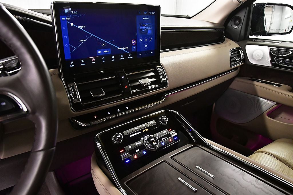 2024 Lincoln Navigator Reserve