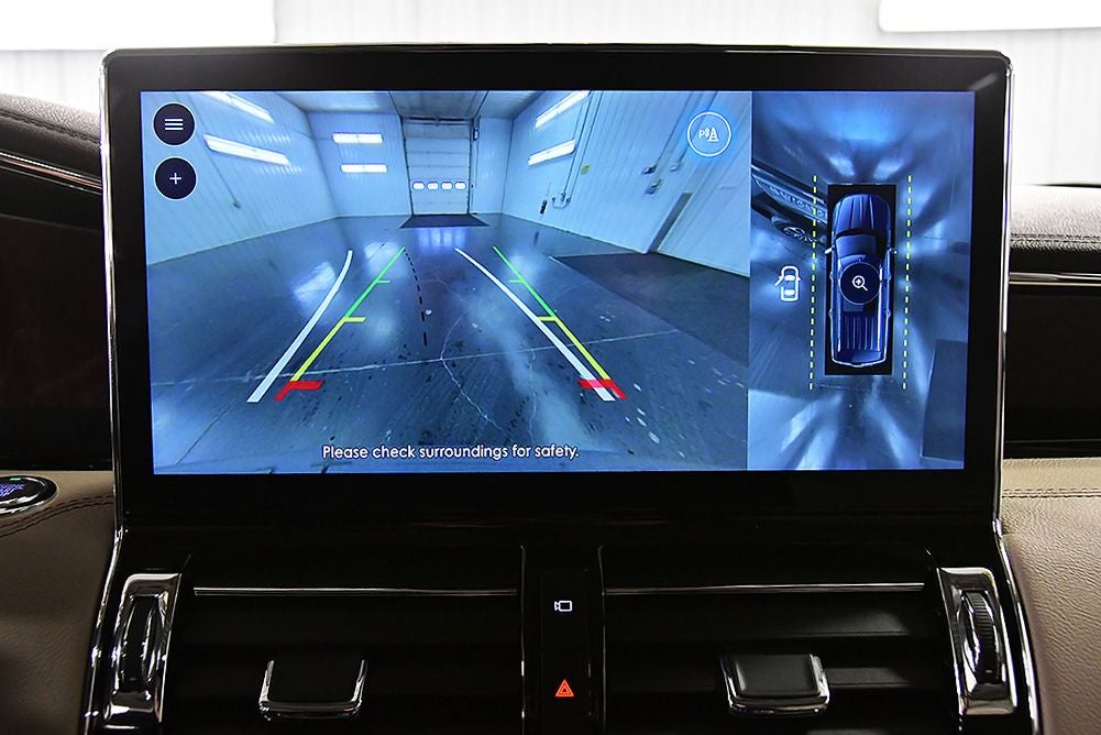 2024 Lincoln Navigator Reserve