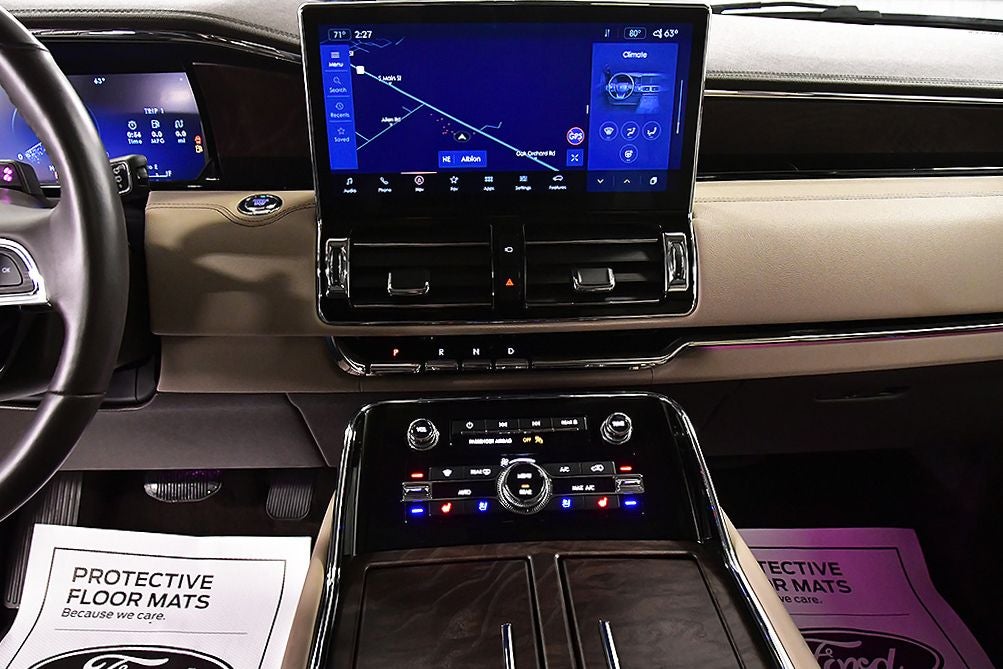 2024 Lincoln Navigator Reserve