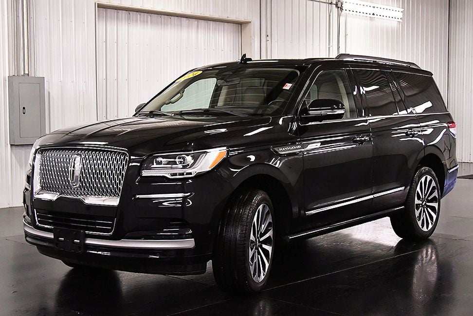 2024 Lincoln Navigator Reserve