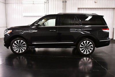 2024 Lincoln Navigator Reserve