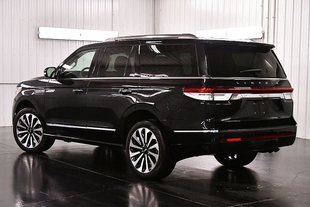 2024 Lincoln Navigator Reserve