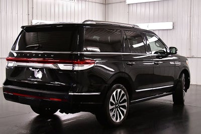 2024 Lincoln Navigator Reserve