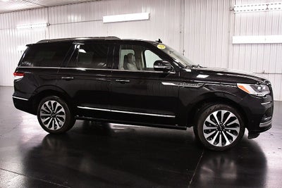 2024 Lincoln Navigator Reserve