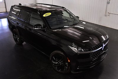 2025 Lincoln Navigator Reserve Jet
