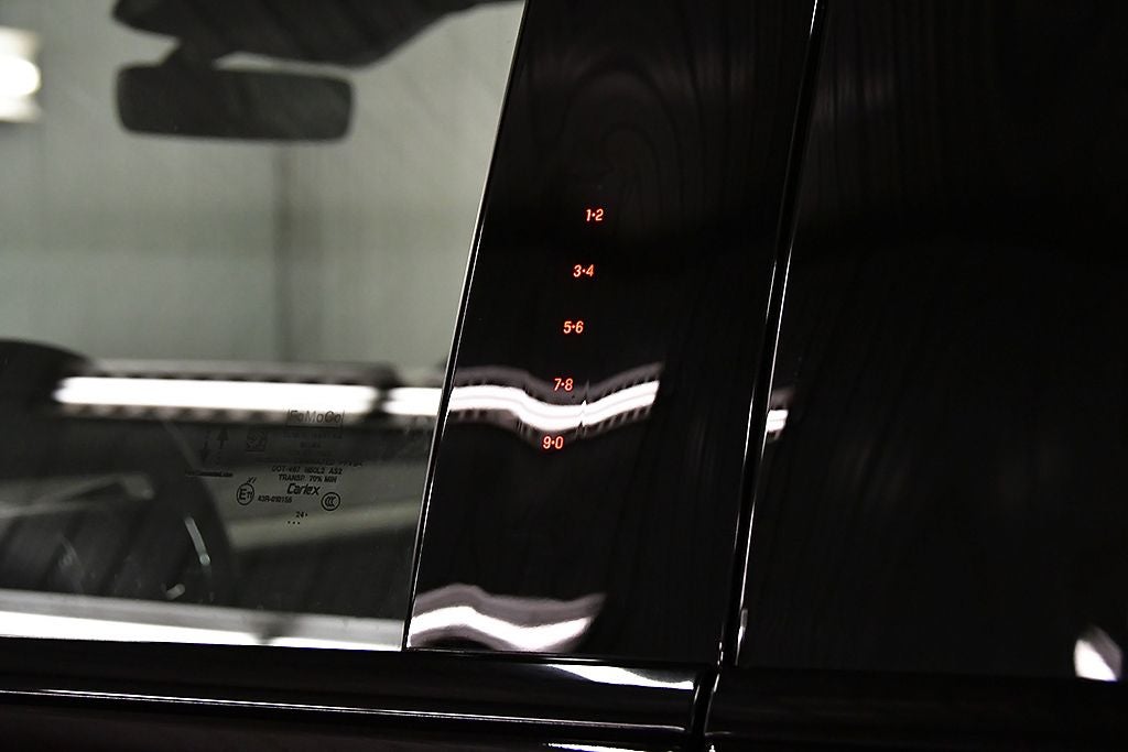 2025 Lincoln Navigator Reserve Jet