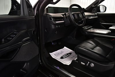 2025 Lincoln Navigator Reserve Jet