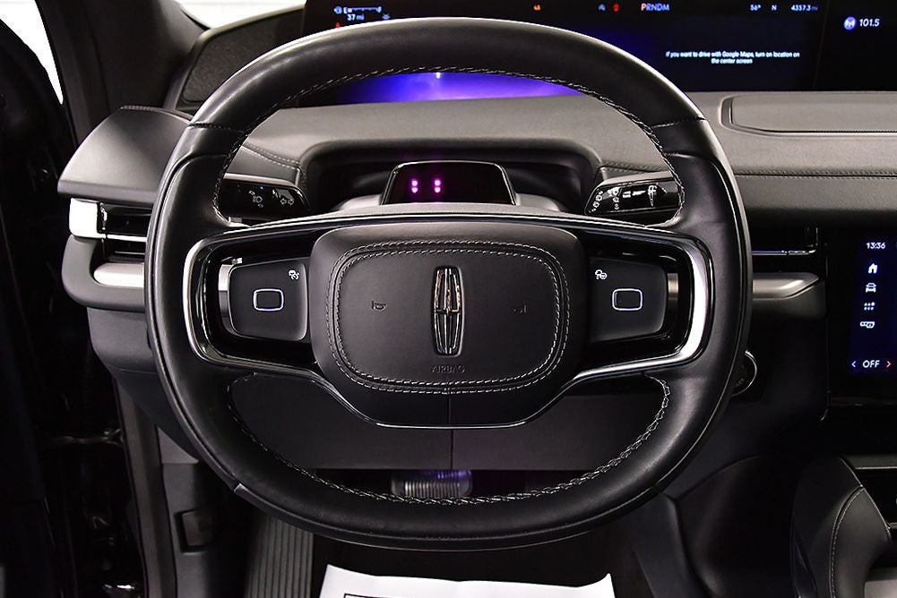 2025 Lincoln Navigator Reserve Jet
