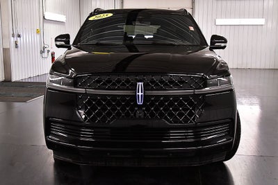 2025 Lincoln Navigator Reserve Jet