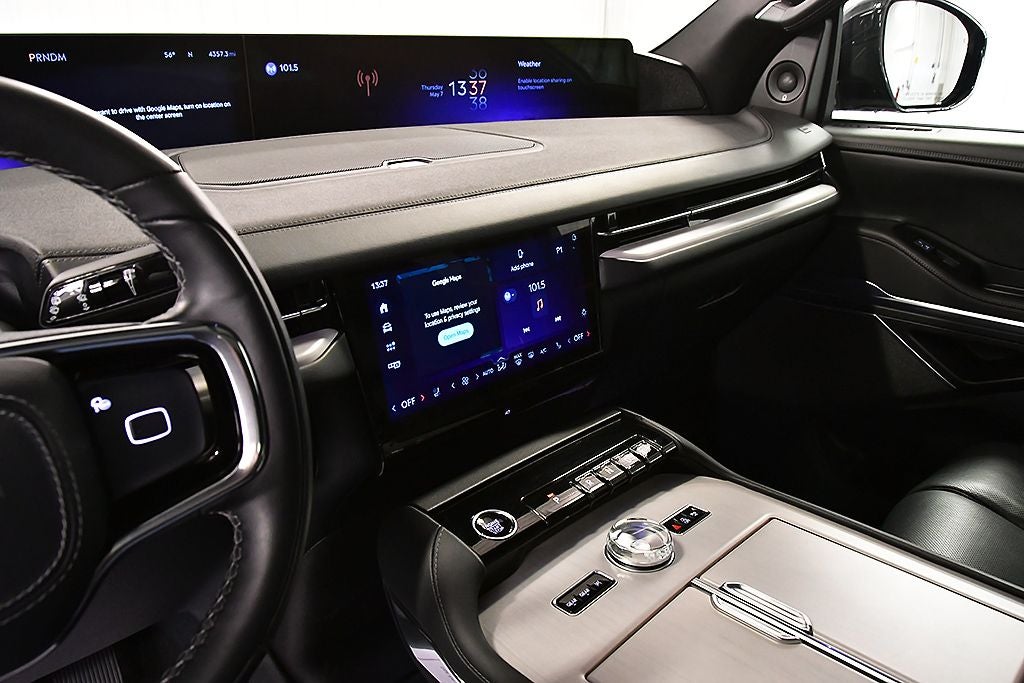 2025 Lincoln Navigator Reserve Jet
