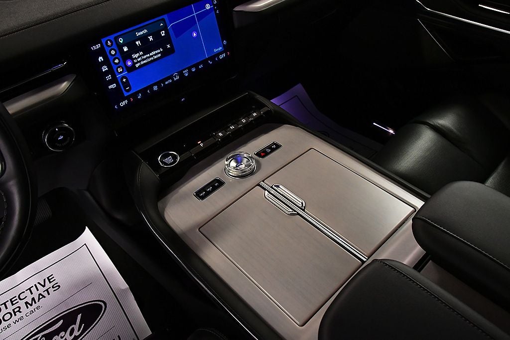 2025 Lincoln Navigator Reserve Jet