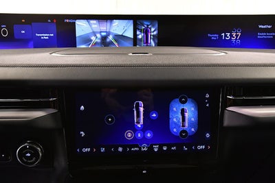 2025 Lincoln Navigator Reserve Jet