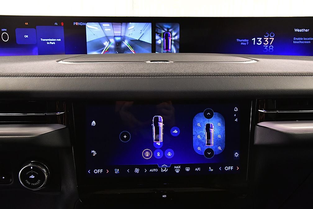 2025 Lincoln Navigator Reserve Jet