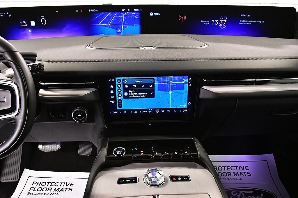 2025 Lincoln Navigator Reserve Jet
