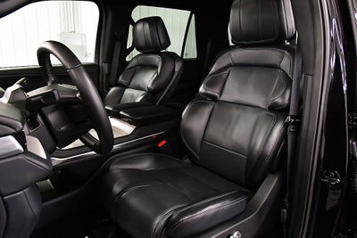 2025 Lincoln Navigator Reserve Jet