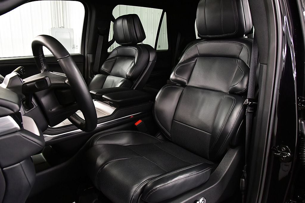2025 Lincoln Navigator Reserve Jet
